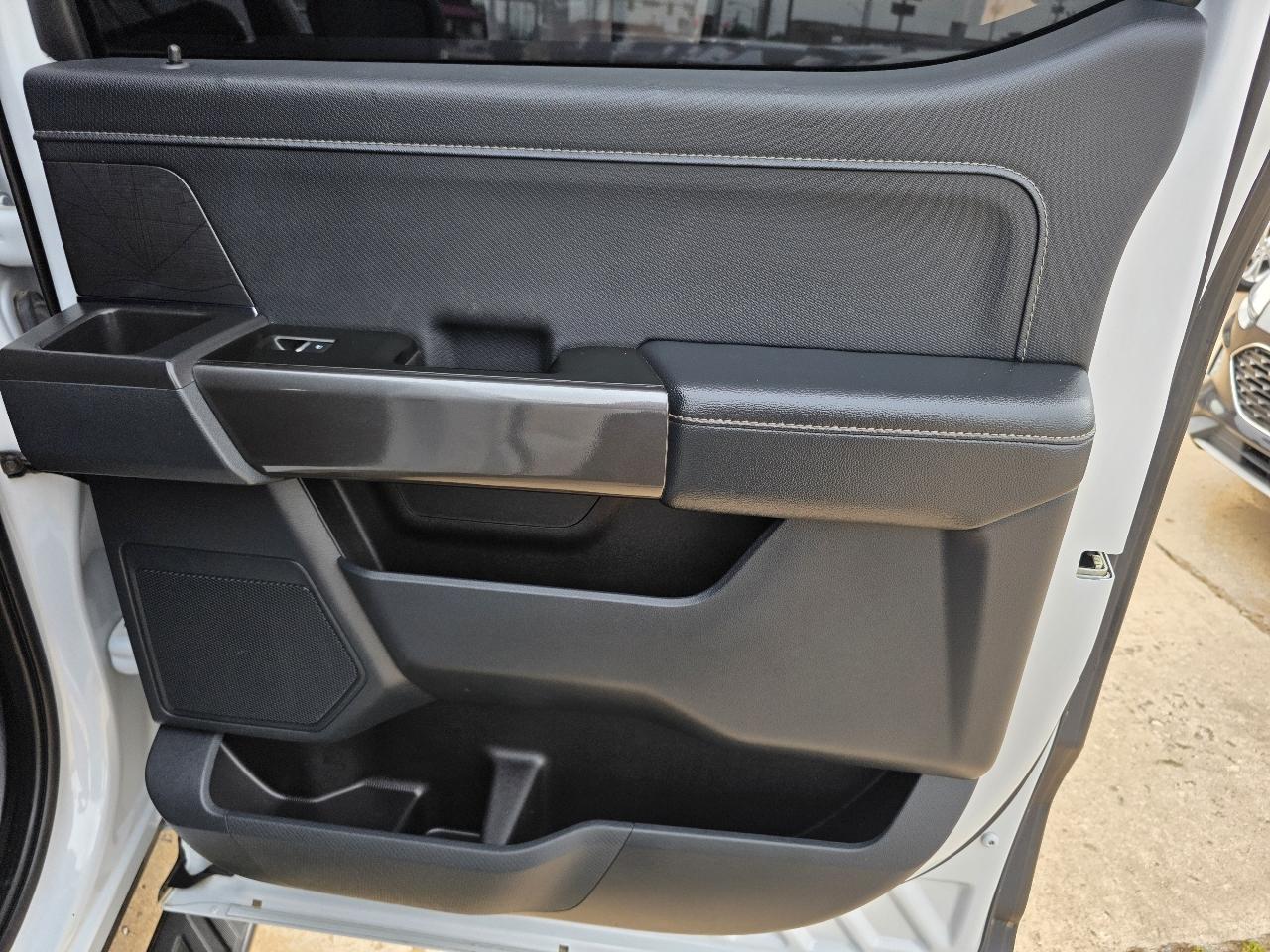 Ford F-150 XLT 4WD SuperCrew 5.5' Box 2021