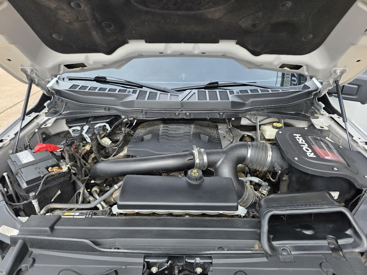 Ford F-150 XLT 4WD SuperCrew 5.5' Box 2021