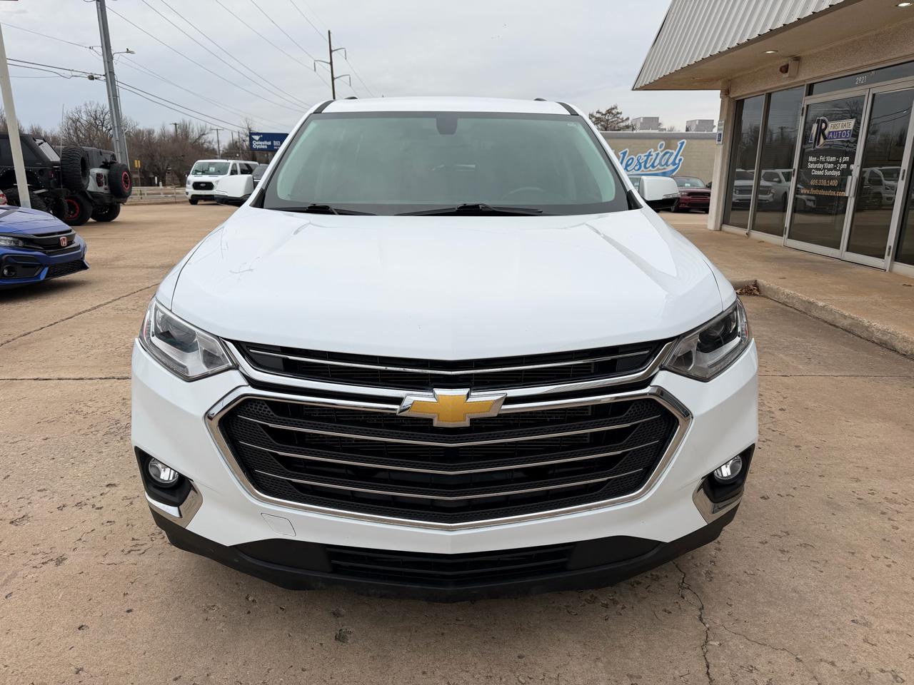 Chevrolet Traverse FWD 4dr LT Cloth w/1LT 2020