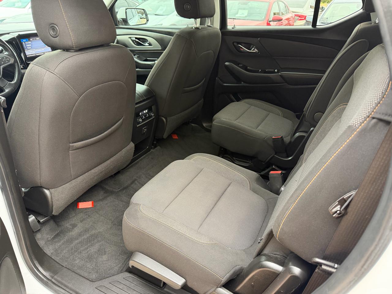 Chevrolet Traverse FWD 4dr LT Cloth w/1LT 2020