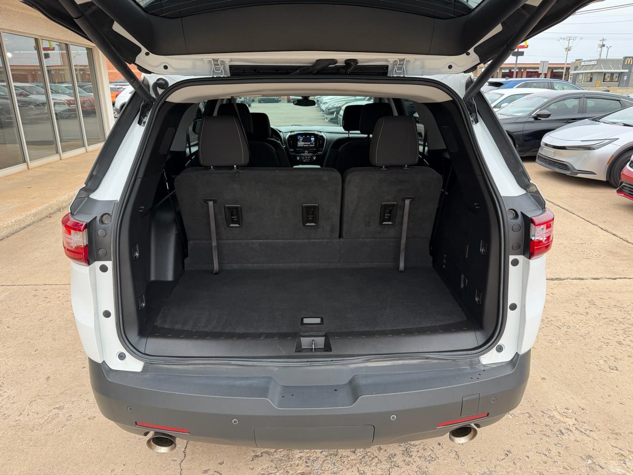 Chevrolet Traverse FWD 4dr LT Cloth w/1LT 2020