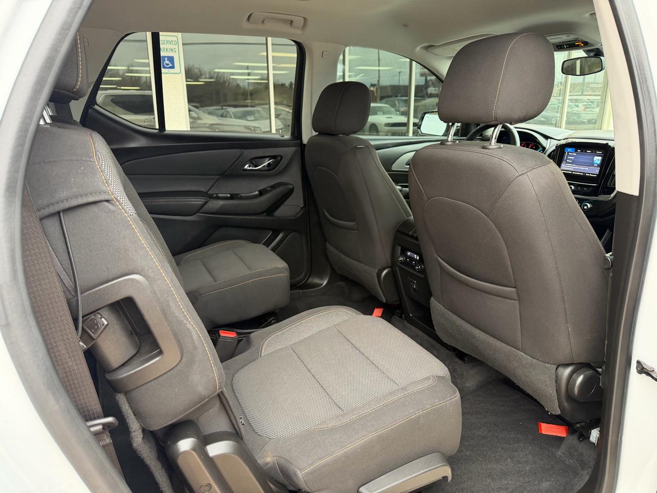 Chevrolet Traverse FWD 4dr LT Cloth w/1LT 2020