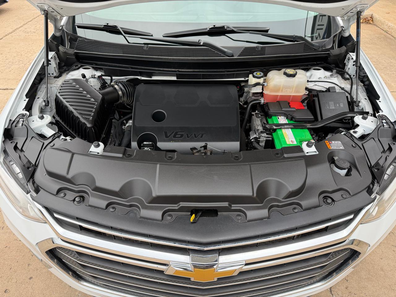 Chevrolet Traverse FWD 4dr LT Cloth w/1LT 2020