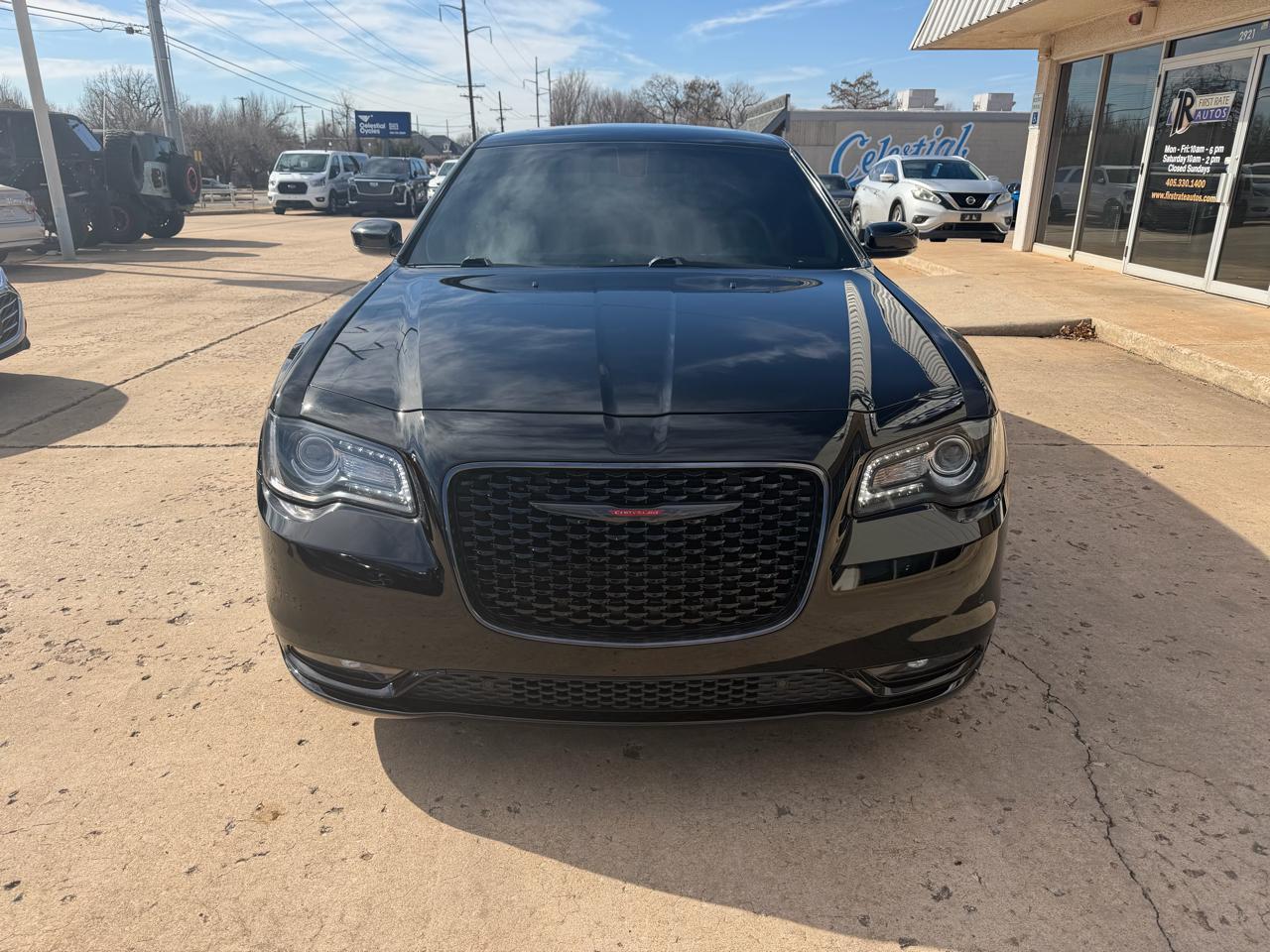 Chrysler 300 300S RWD 2023