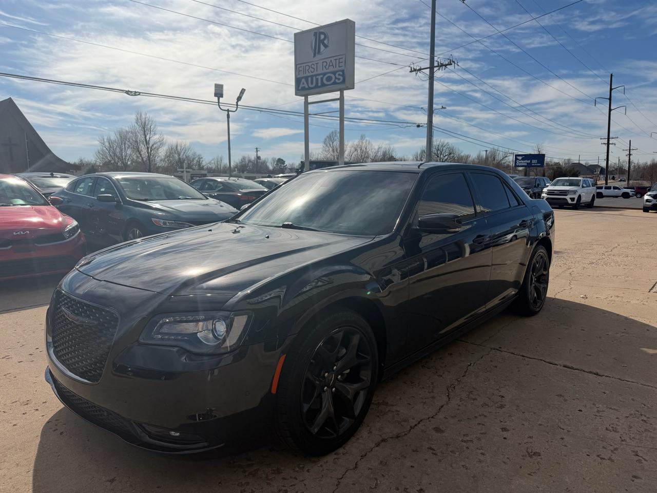 Chrysler 300 300S RWD 2023