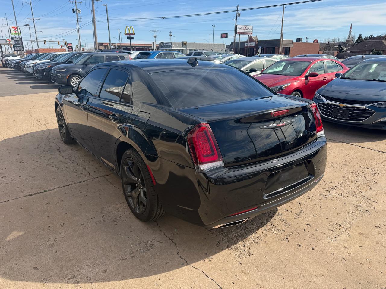 Chrysler 300 300S RWD 2023