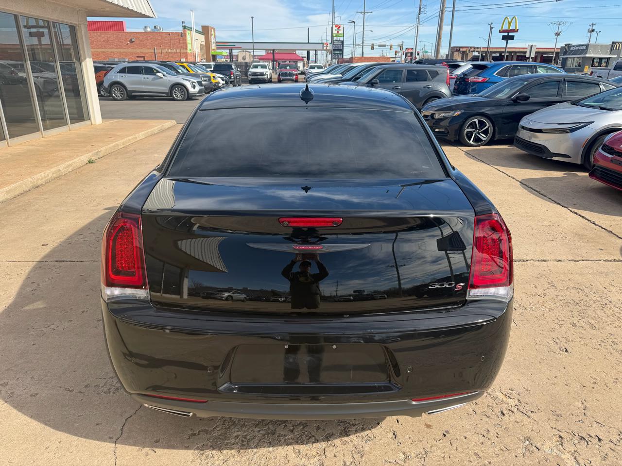 Chrysler 300 300S RWD 2023