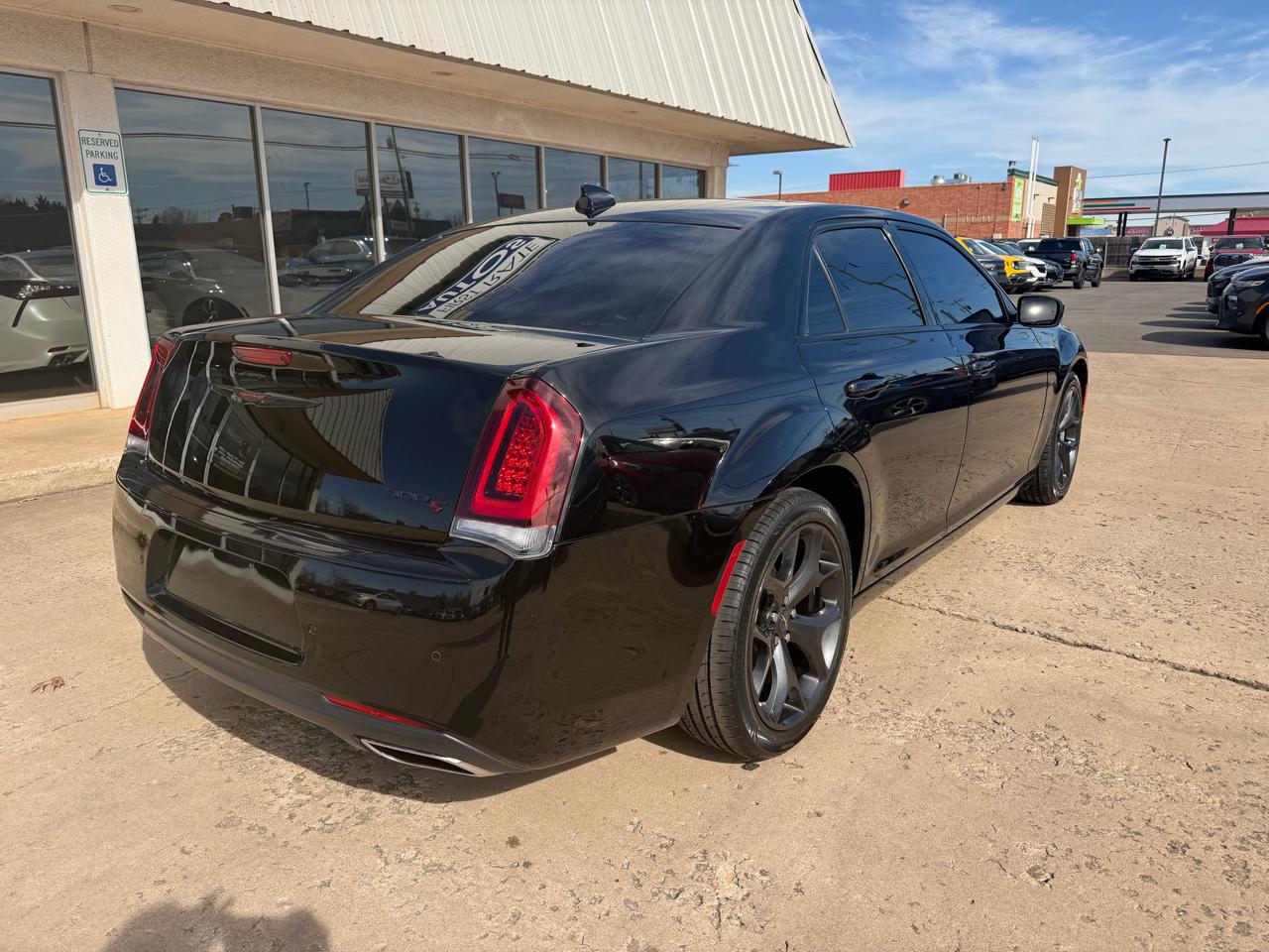 Chrysler 300 300S RWD 2023