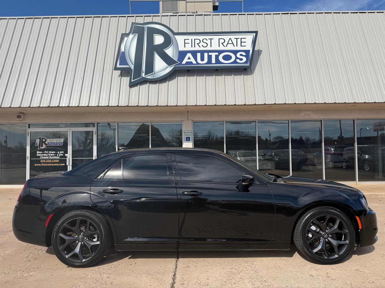 Chrysler 300 300S RWD 2023