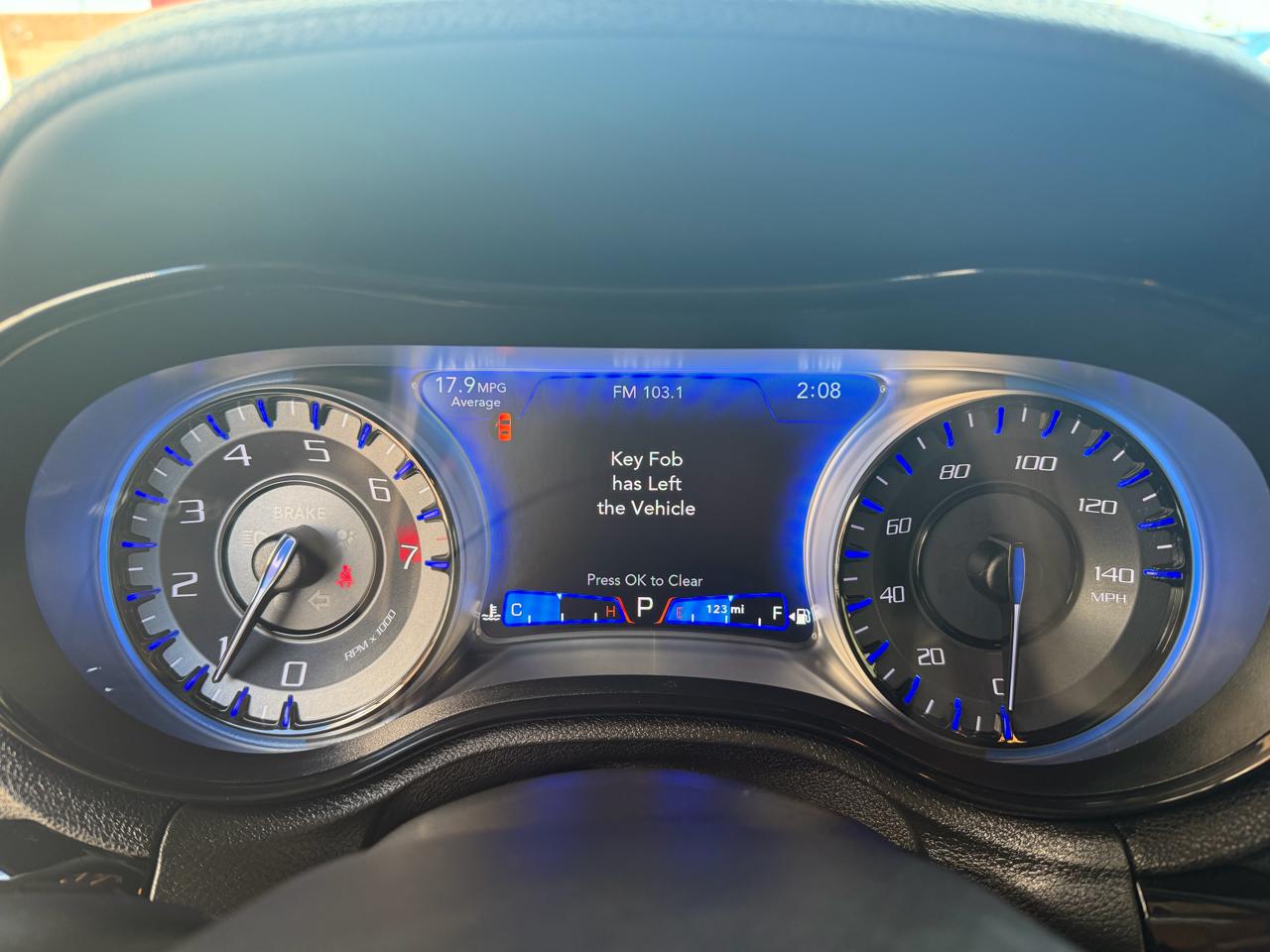 Chrysler 300 300S RWD 2023