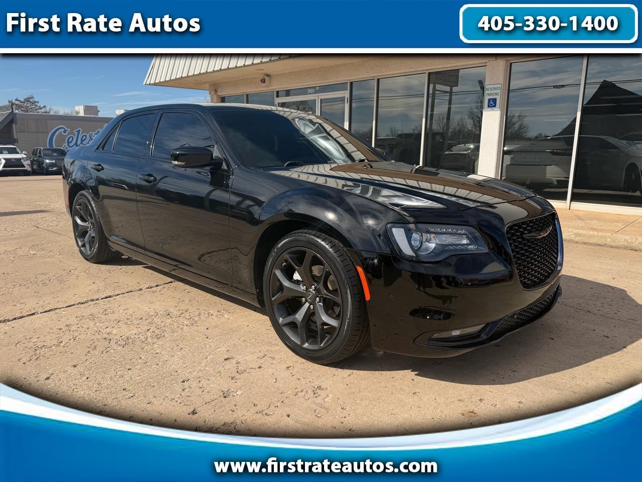 2023 Chrysler 300 300S RWD