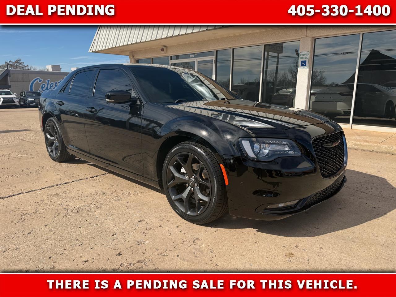 2023 Chrysler 300 300S RWD