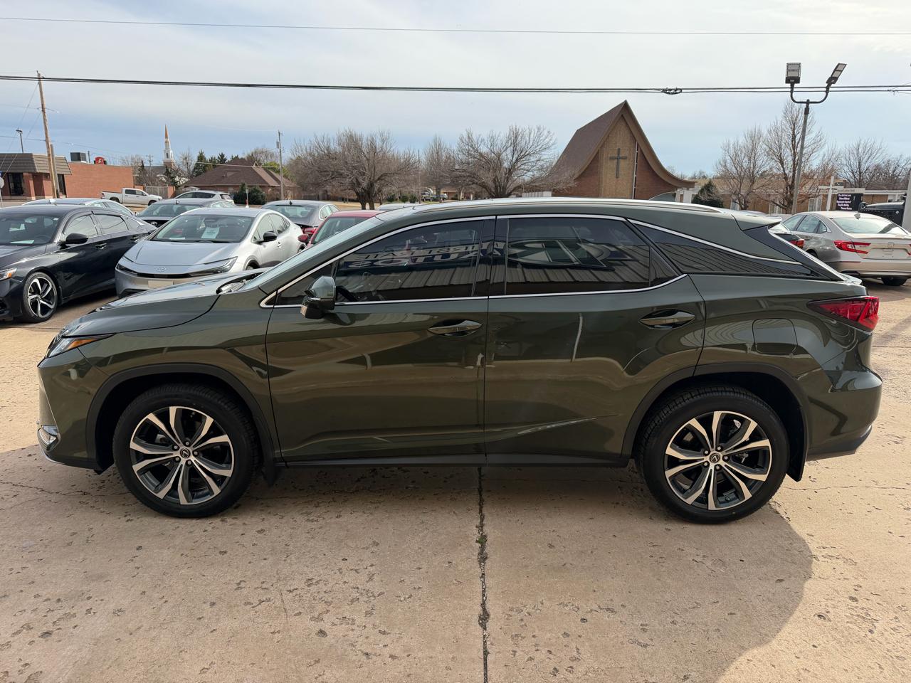 Lexus RX RX 350 FWD 2022