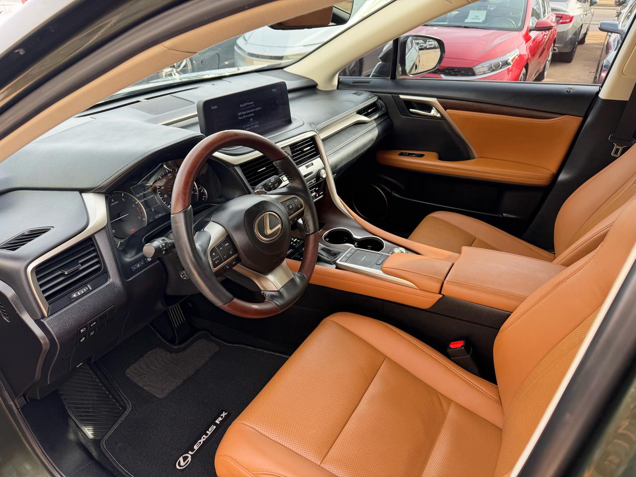 Lexus RX RX 350 FWD 2022