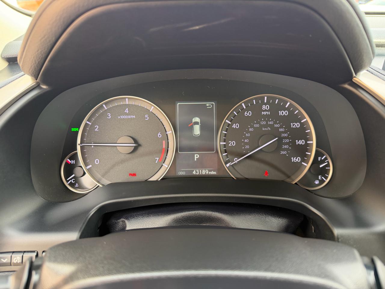 Lexus RX RX 350 FWD 2022