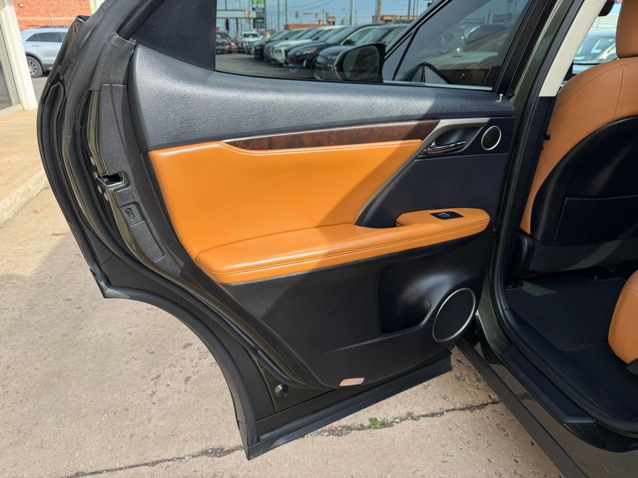 Lexus RX RX 350 FWD 2022