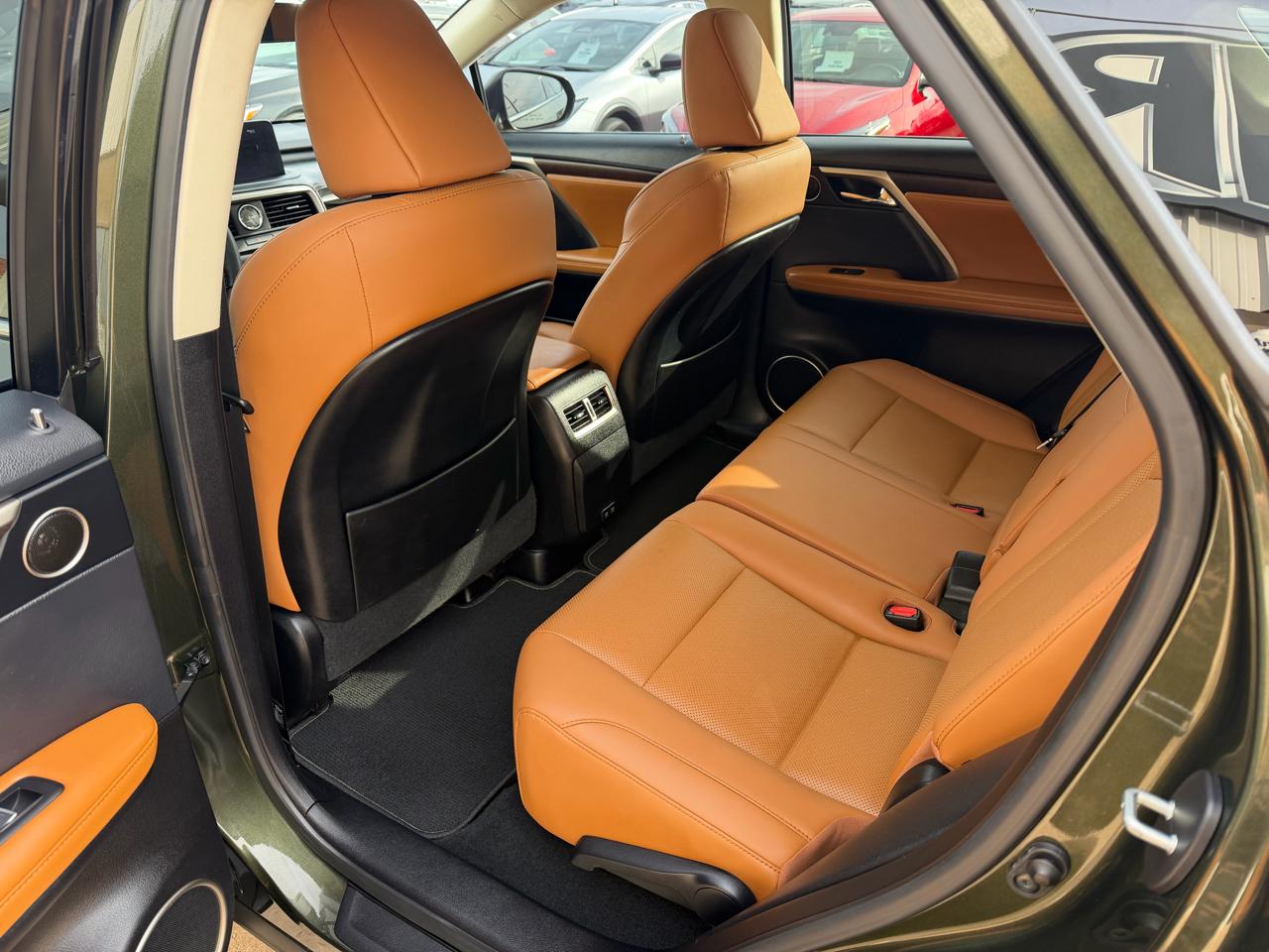 Lexus RX RX 350 FWD 2022