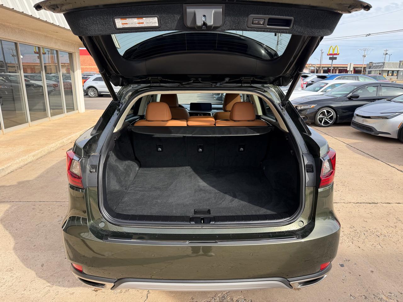 Lexus RX RX 350 FWD 2022