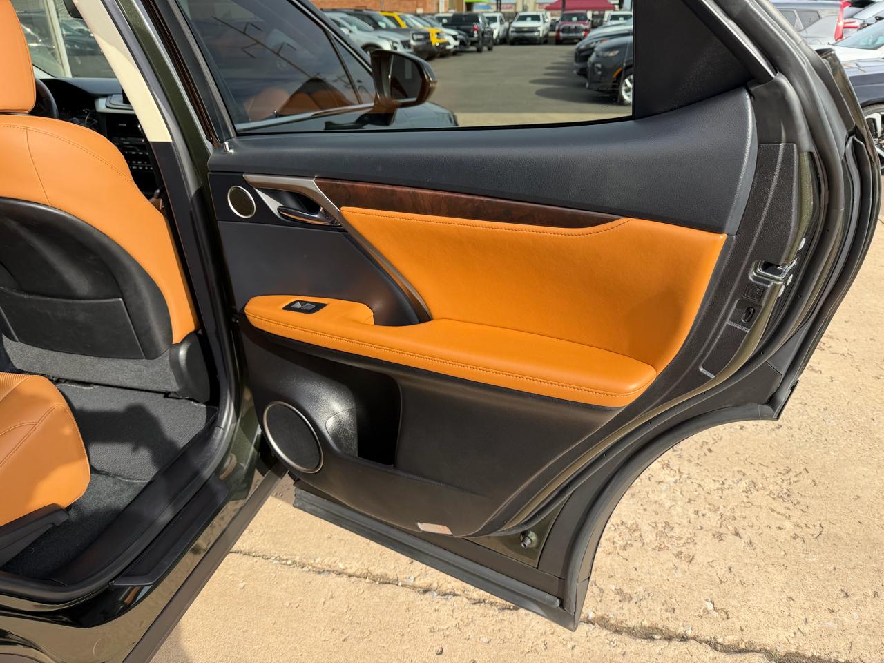 Lexus RX RX 350 FWD 2022