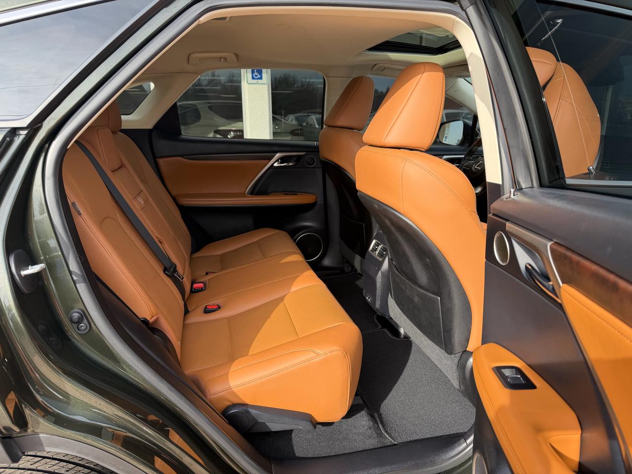 Lexus RX RX 350 FWD 2022