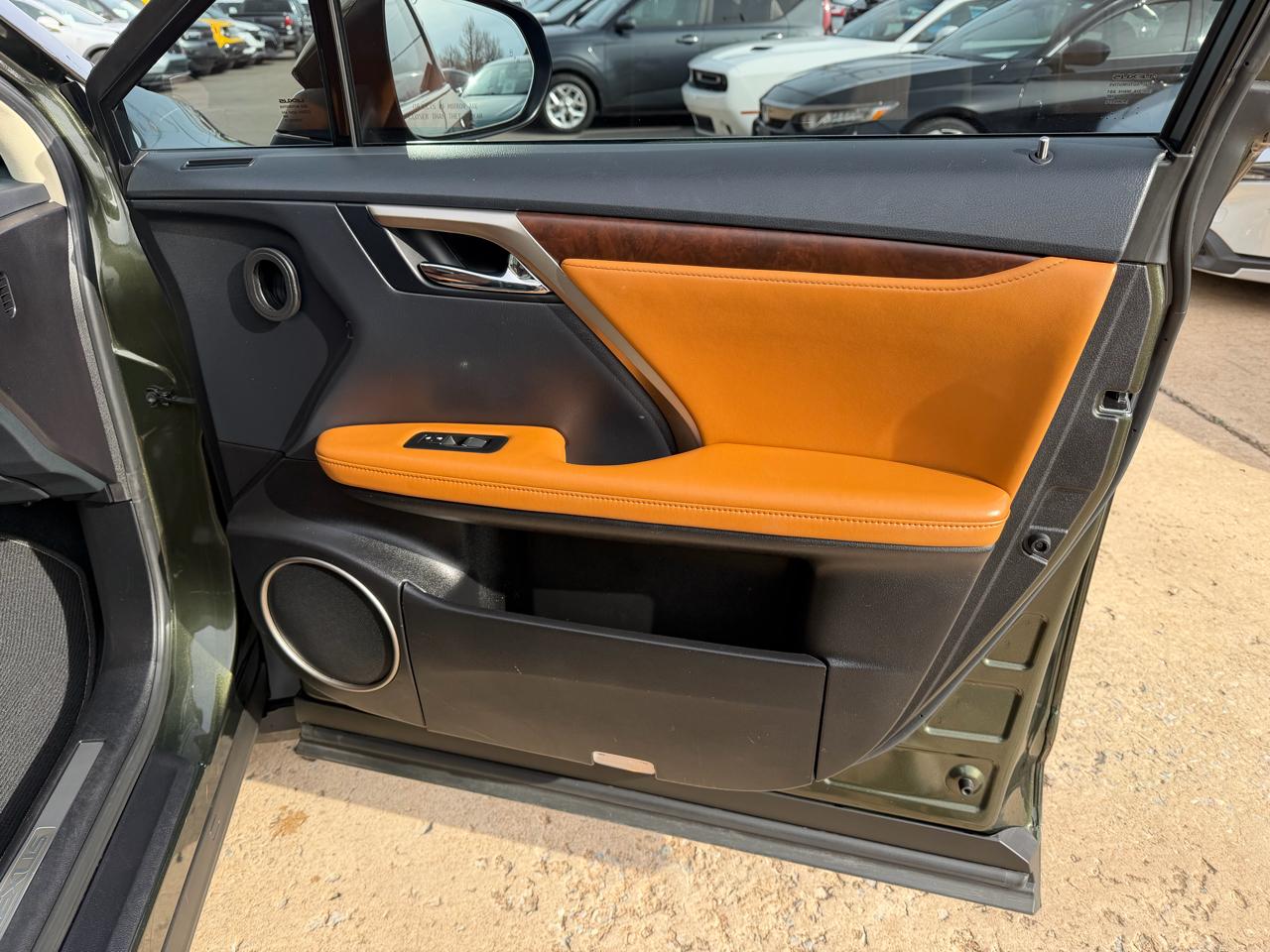 Lexus RX RX 350 FWD 2022