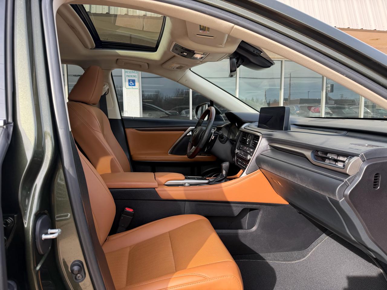 Lexus RX RX 350 FWD 2022