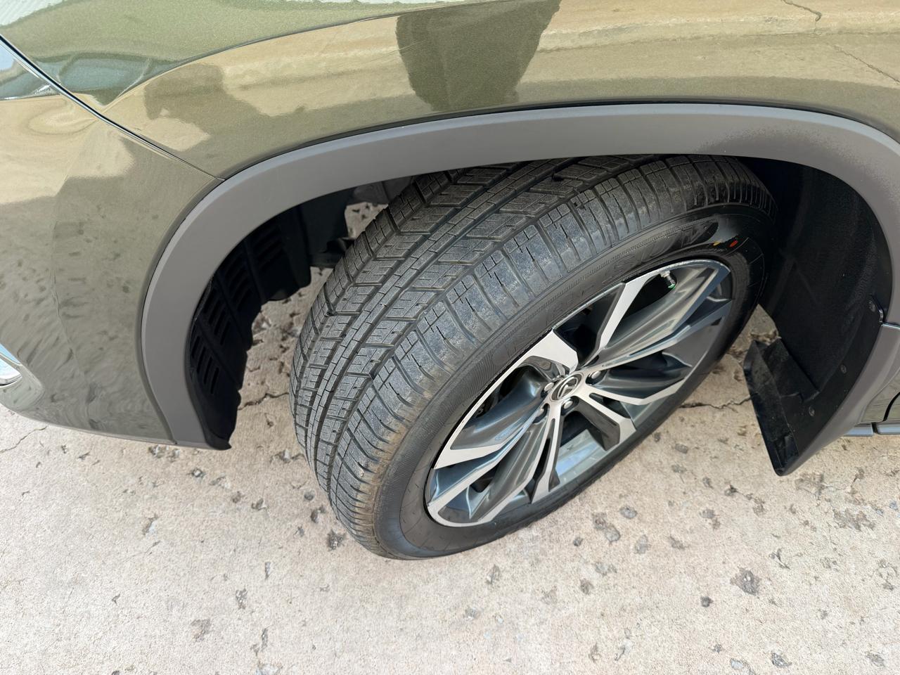 Lexus RX RX 350 FWD 2022