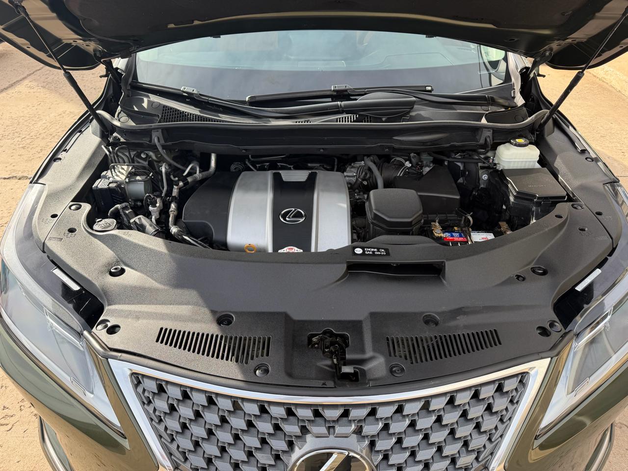 Lexus RX RX 350 FWD 2022