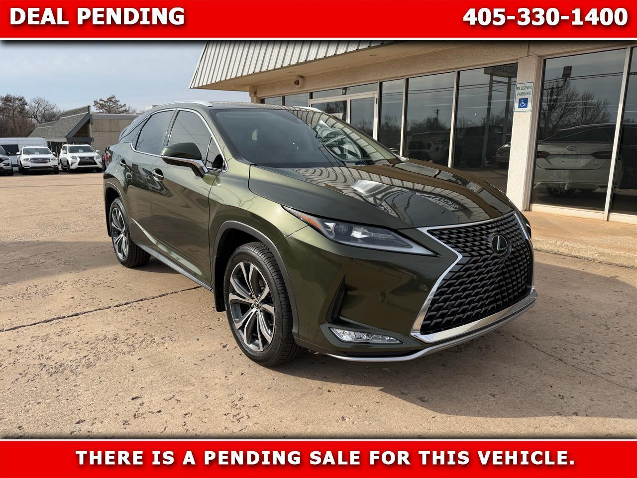 2022 Lexus RX RX 350 FWD
