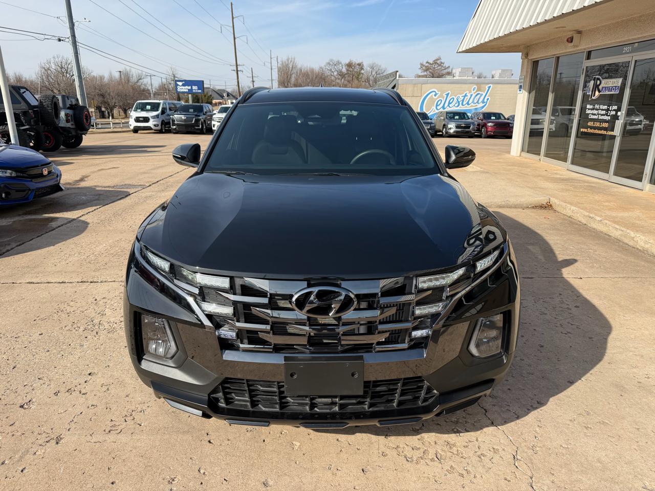 Hyundai Santa Cruz Night AWD 2024