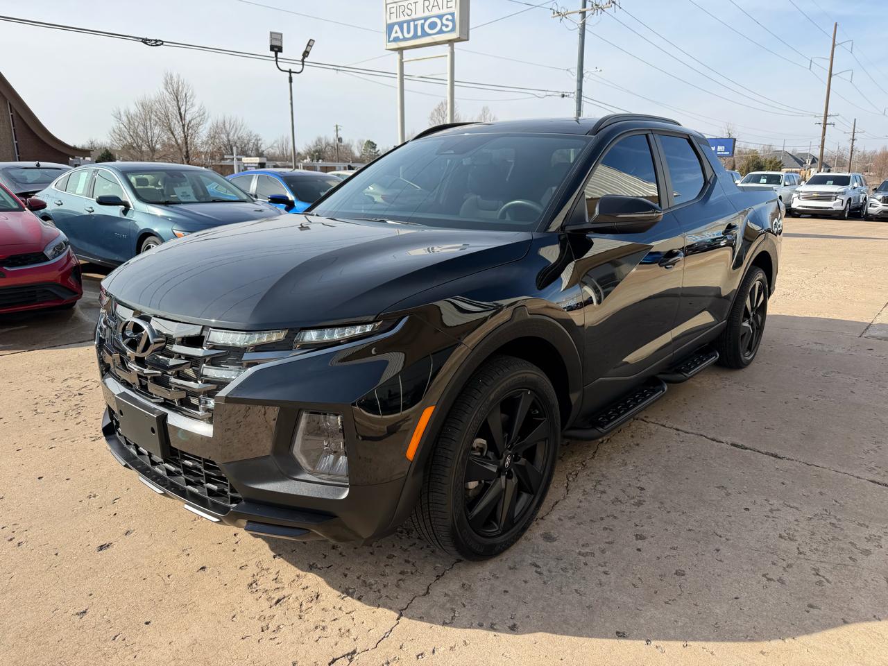 Hyundai Santa Cruz Night AWD 2024