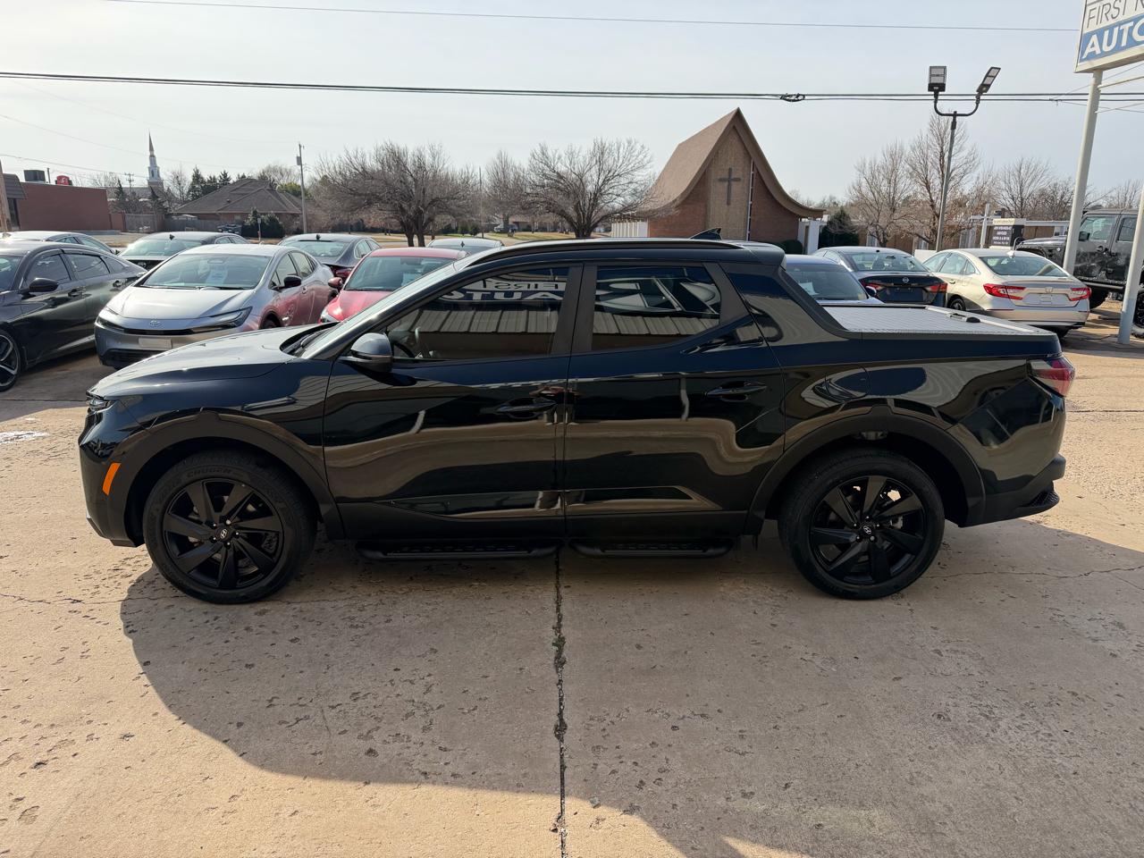 Hyundai Santa Cruz Night AWD 2024