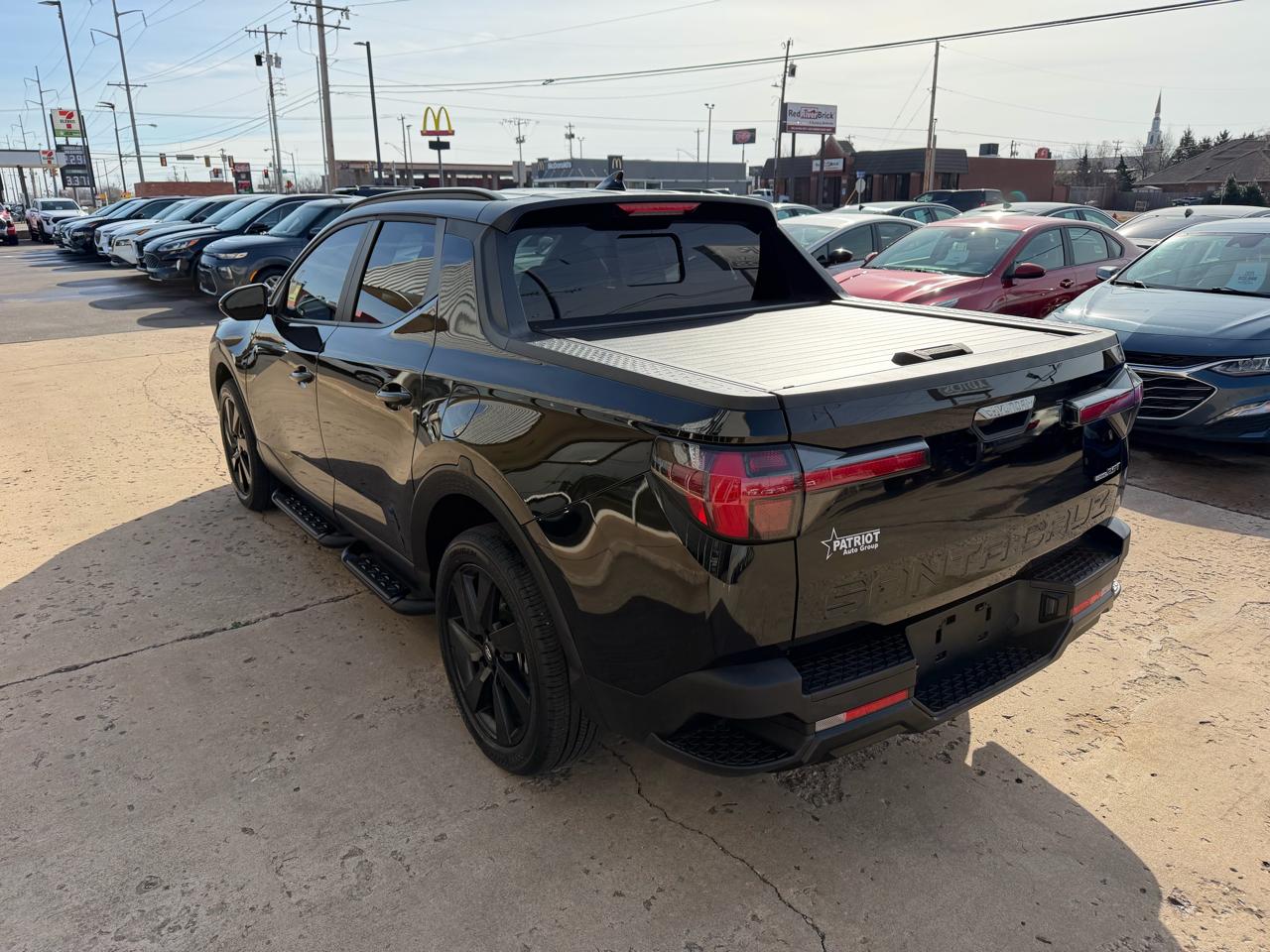 Hyundai Santa Cruz Night AWD 2024