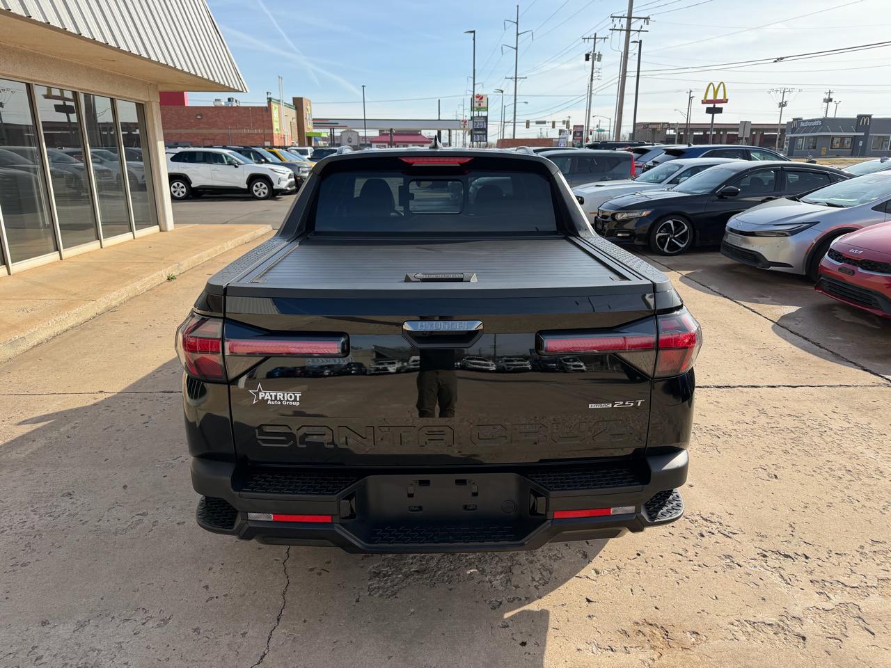 Hyundai Santa Cruz Night AWD 2024