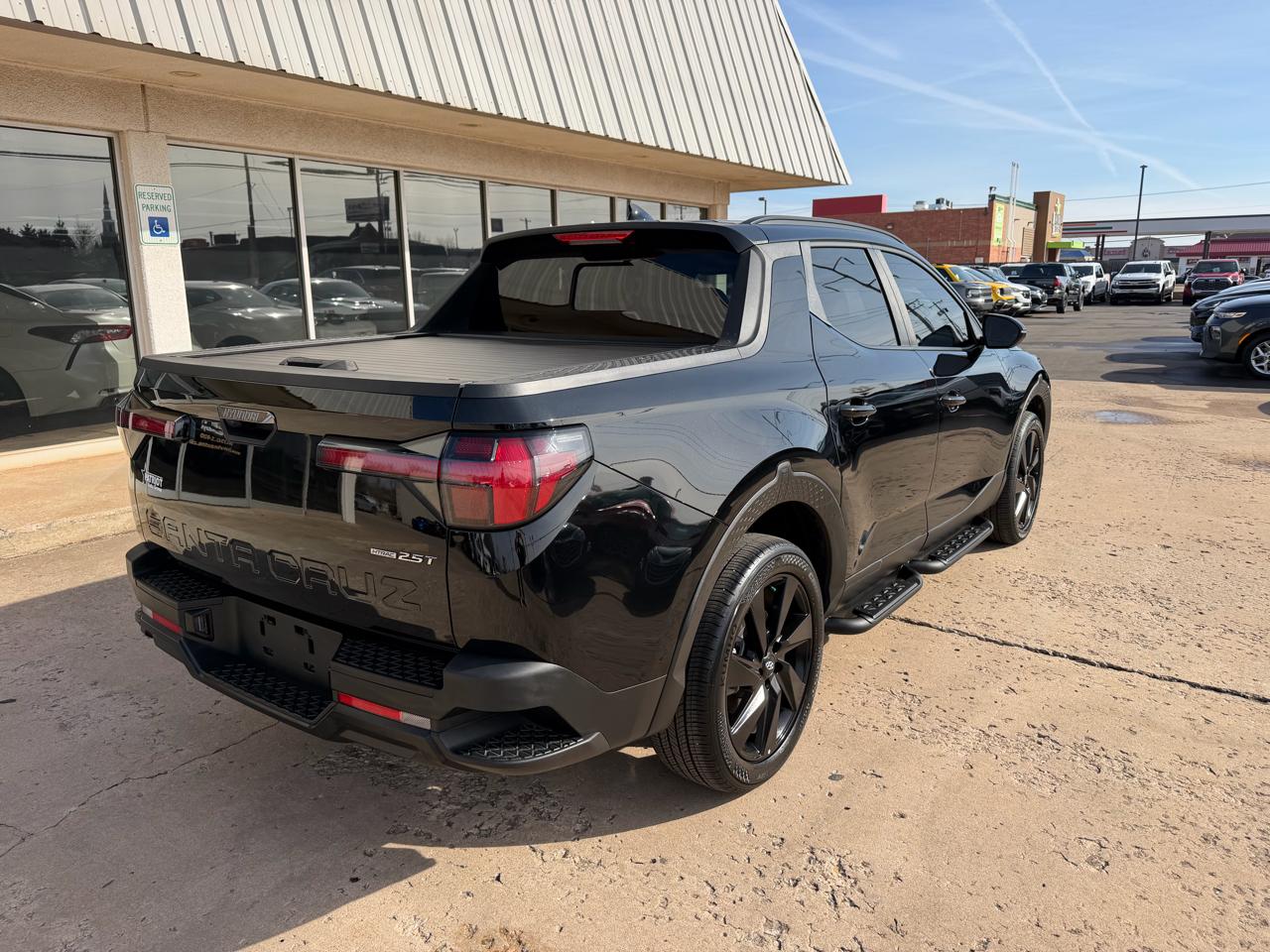 Hyundai Santa Cruz Night AWD 2024