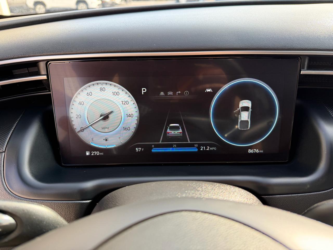 Hyundai Santa Cruz Night AWD 2024