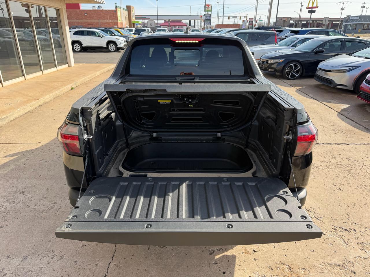 Hyundai Santa Cruz Night AWD 2024