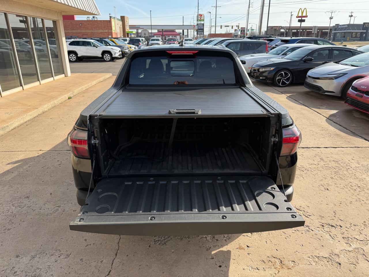 Hyundai Santa Cruz Night AWD 2024