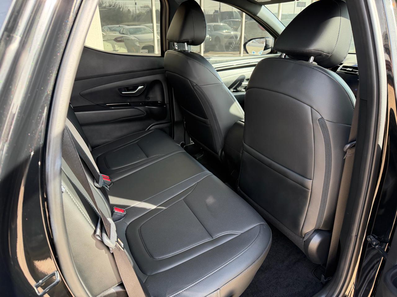 Hyundai Santa Cruz Night AWD 2024