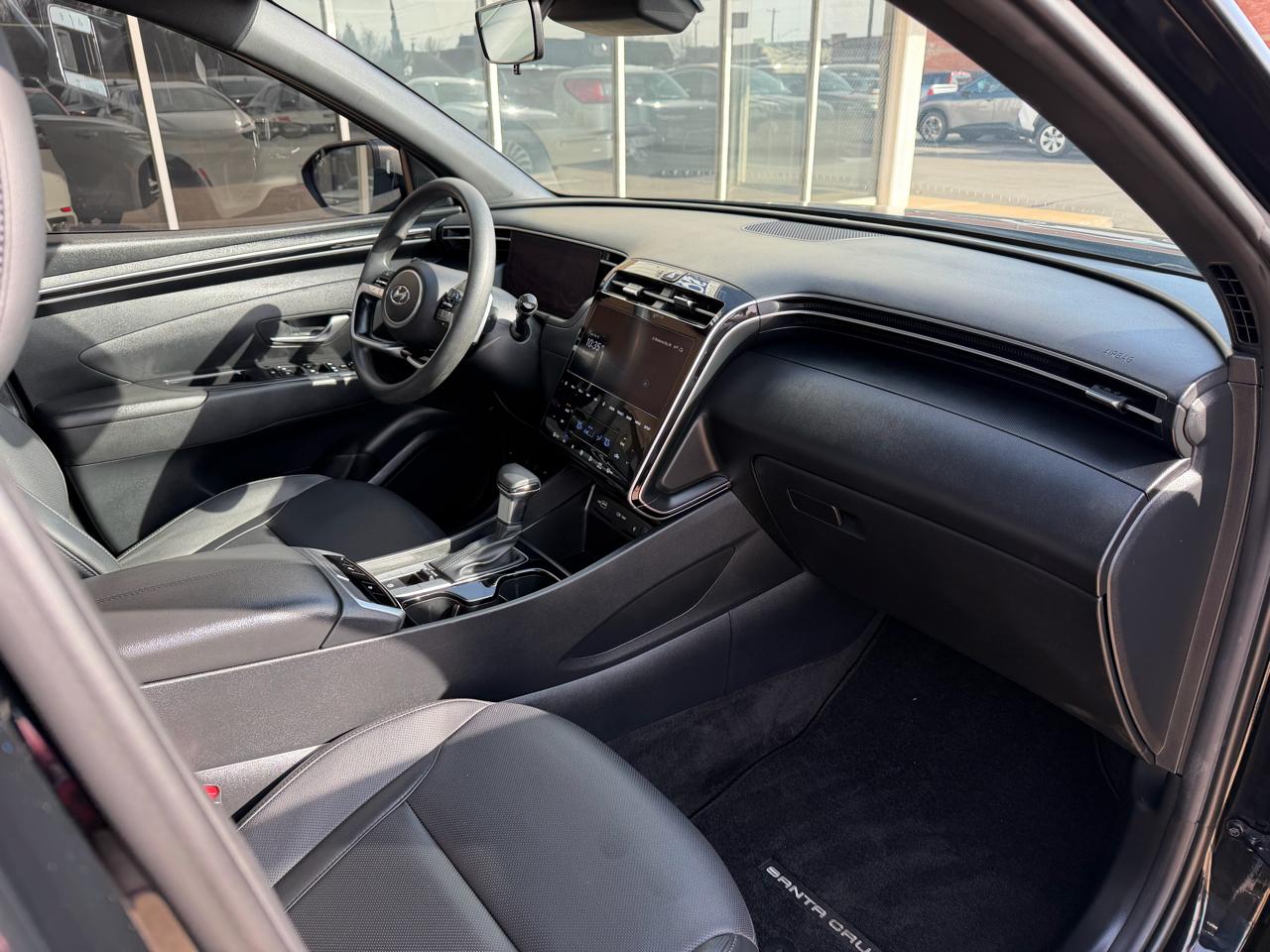 Hyundai Santa Cruz Night AWD 2024