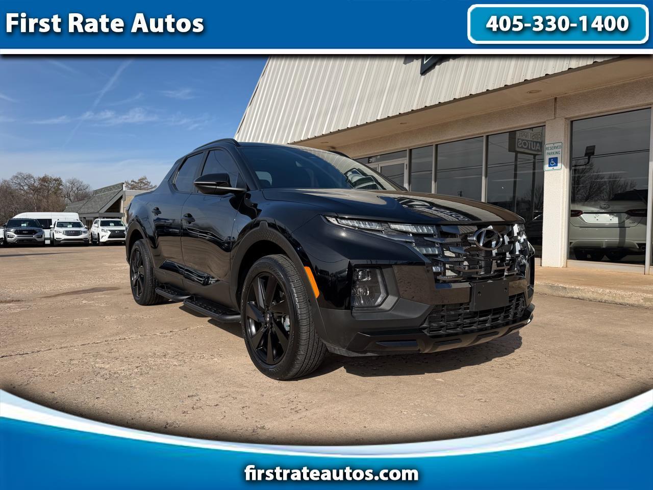 2024 Hyundai Santa Cruz NIGHT AWD