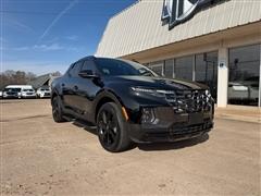 2024 Hyundai Santa Cruz 