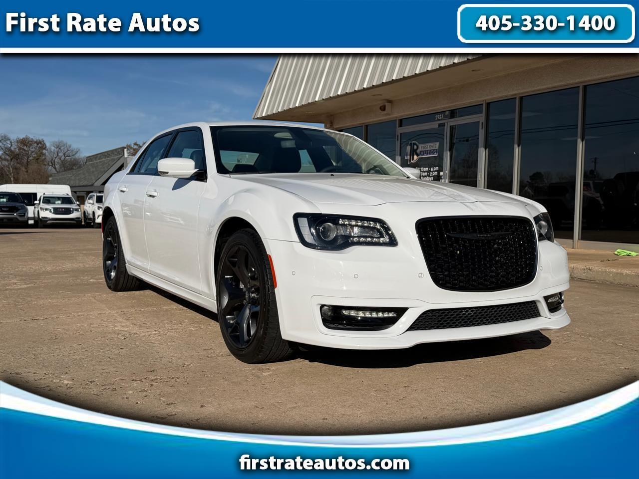 2023 Chrysler 300 Touring L RWD