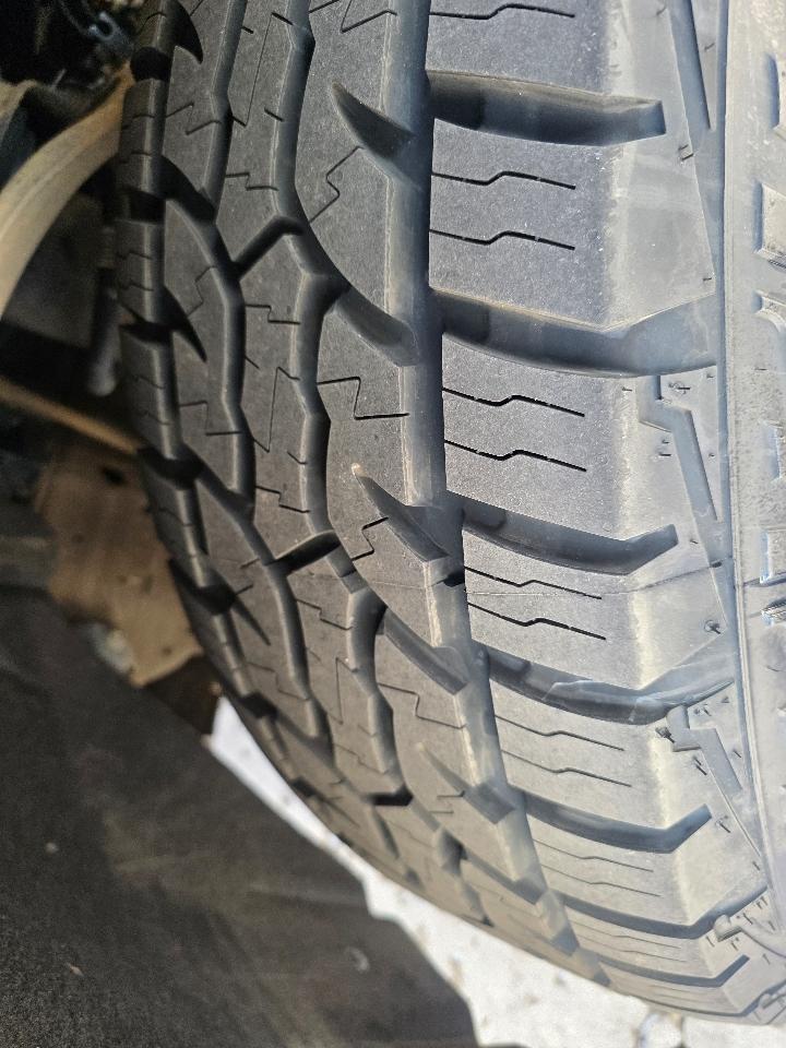 Chevrolet Silverado 1500 4WD Crew Cab 147" Custom 2024