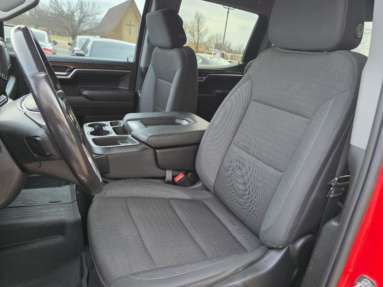 GMC Sierra 1500 2WD Crew Cab 147" Elevation 2022