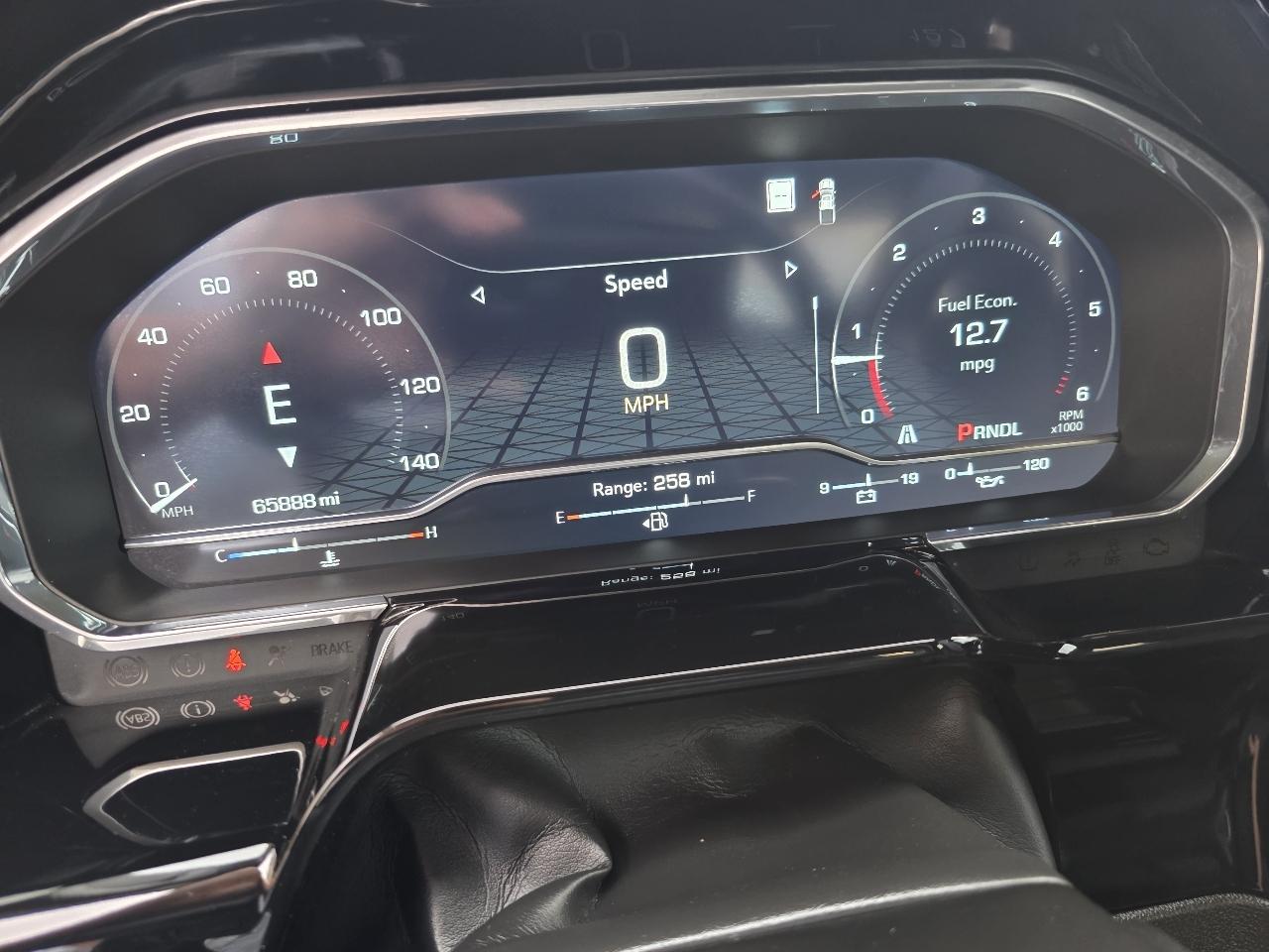 GMC Sierra 1500 2WD Crew Cab 147" Elevation 2022