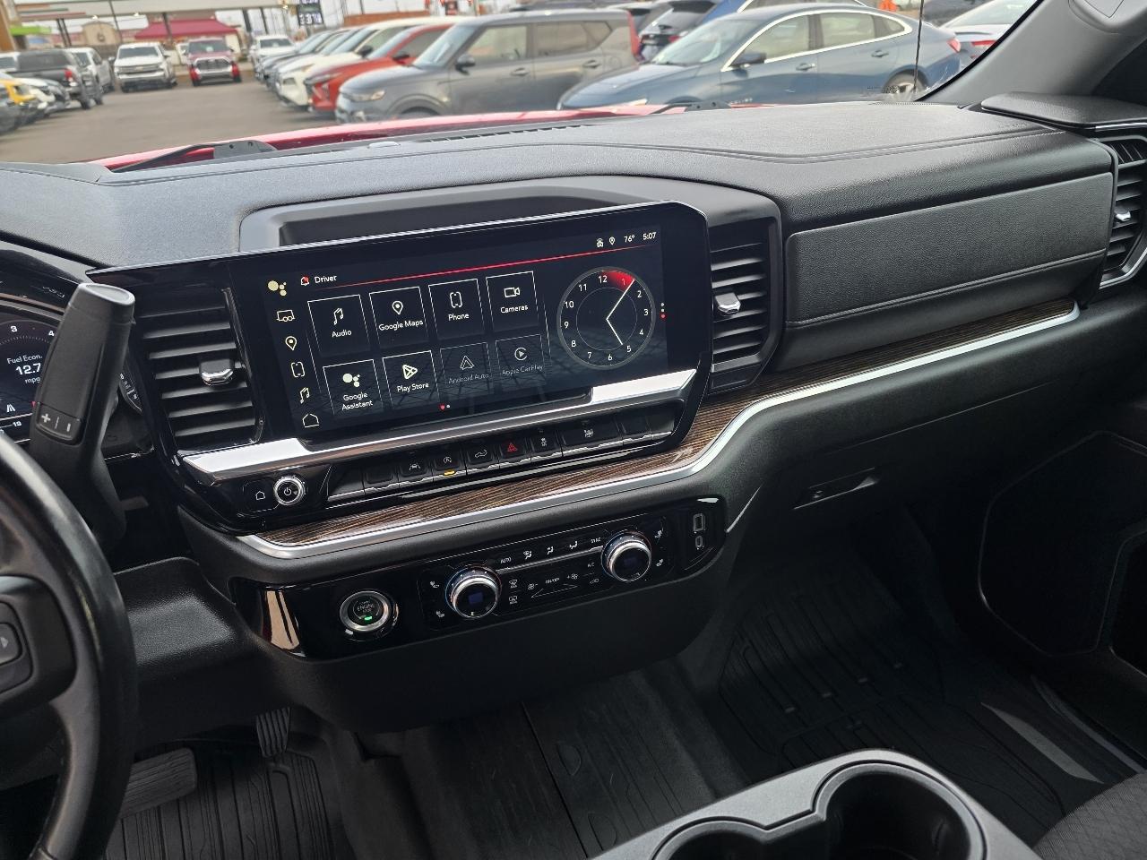 GMC Sierra 1500 2WD Crew Cab 147" Elevation 2022