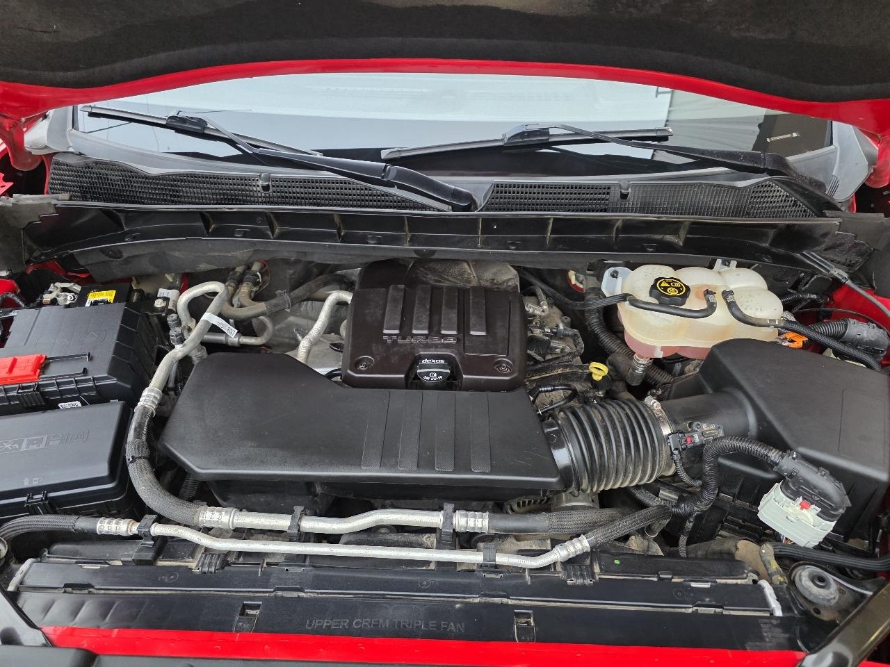 GMC Sierra 1500 2WD Crew Cab 147" Elevation 2022