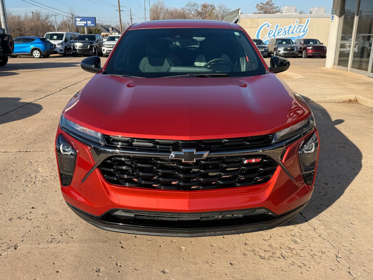 Chevrolet Trax FWD 4dr 1RS 2024