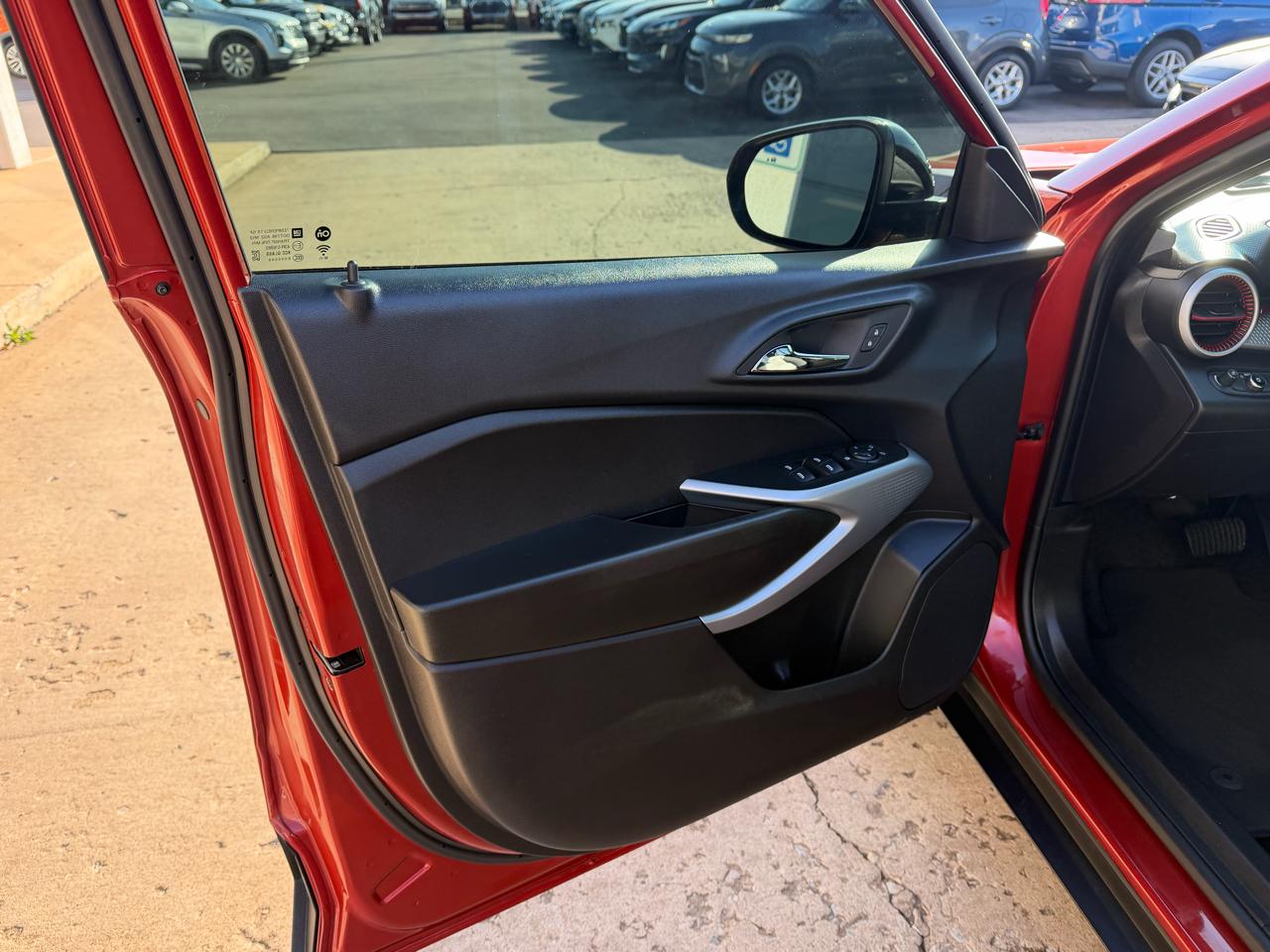 Chevrolet Trax FWD 4dr 1RS 2024